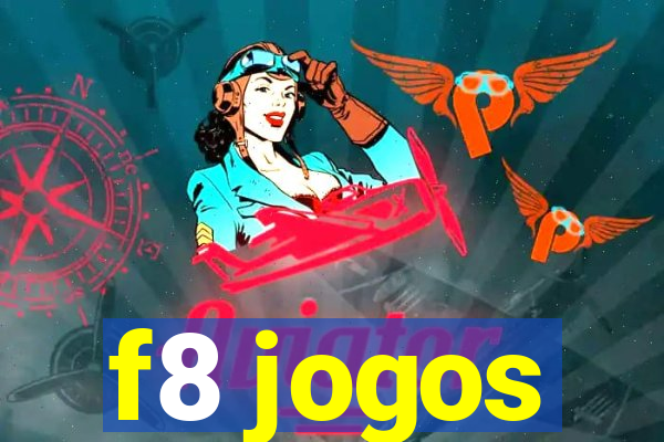 f8 jogos